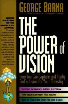 Paperback The Power of Vision Book