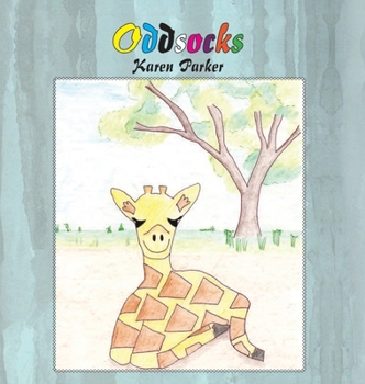 Hardcover Odd Socks Book