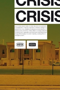 Paperback Verb Crisis: Verb #06 Book