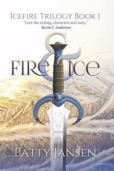 Paperback Fire & Ice Book