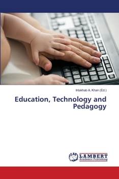 Paperback Education, Technology and Pedagogy Book