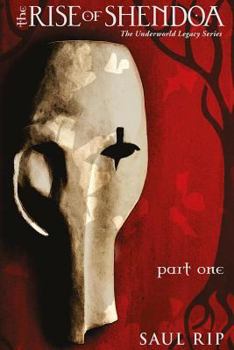 Paperback The Rise of Shendoa Book