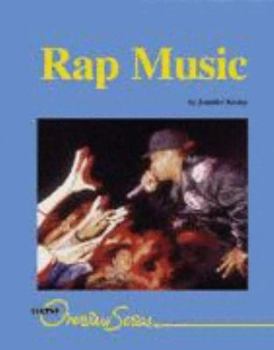 Library Binding Overview Series: Rap Music -L Book