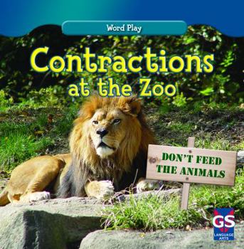 Library Binding Contractions at the Zoo Book