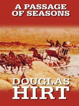 Hardcover A Passage of Seasons [Large Print] Book
