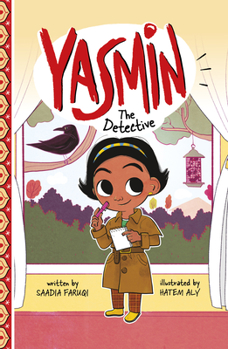 Paperback Yasmin the Detective Book