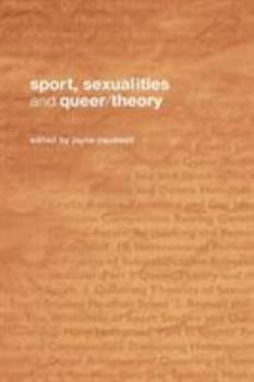 Paperback Sport, Sexualities and Queer/Theory Book
