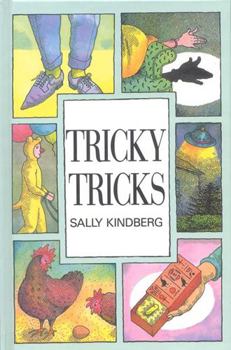 Hardcover Tricky Tricks Book