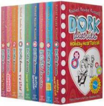 Dork Diaries Box Set - Book  of the Dork Diaries