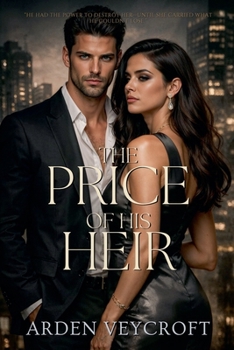 Paperback The Price of His Heir Book