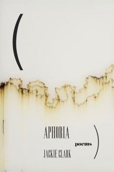 Paperback Aphoria: Poems Book