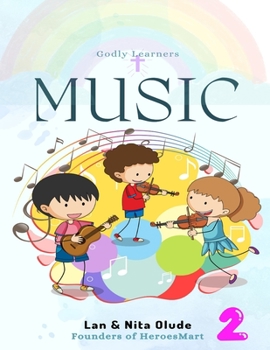 Paperback Second Grade Music: Full Year Curriculum Book