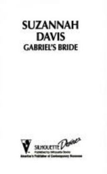 Mass Market Paperback Silhouette Desire 1041: Gabriel's Bride Book