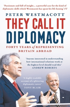 Paperback They Call It Diplomacy Book