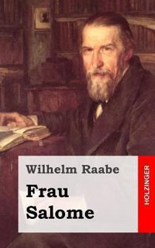 Paperback Frau Salome [German] Book