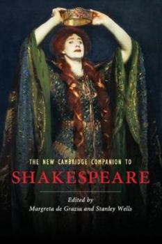 The New Cambridge Companion to Shakespeare - Book  of the Cambridge Companions to Literature