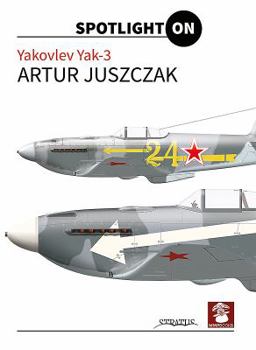 Hardcover Yakovlev Yak-3 Book