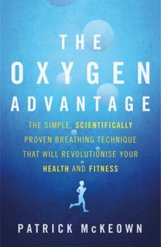 Paperback Oxygen Advantage Book