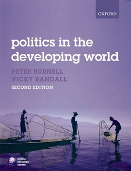 Paperback Politics in the Developing World Book
