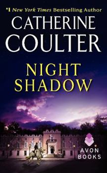 Night Shadow - Book #2 of the Night Trilogy