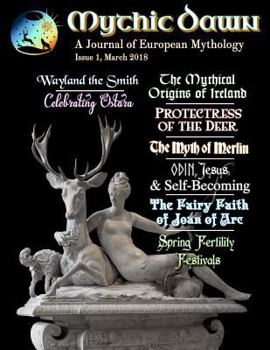 Paperback Mythic Dawn Issue 1: March 2018 Book