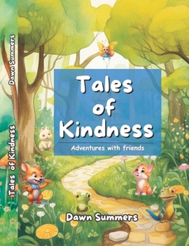 Paperback Tales of Kindness: Adventures with Friends Book