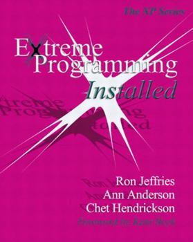 Paperback Extreme Programming Installed Book