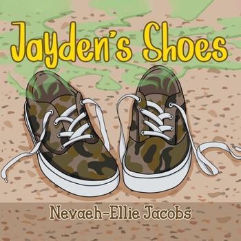 Paperback Jayden's Shoes Book