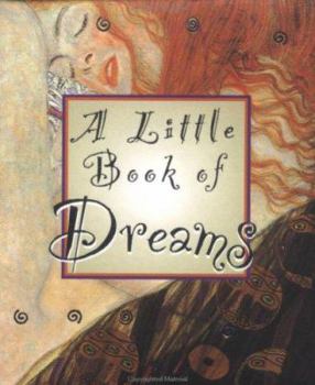 Hardcover A Little Book of Dreams Book