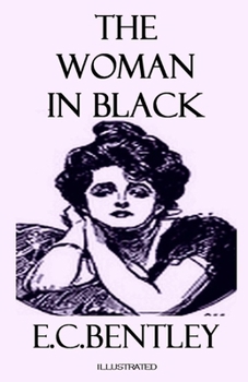 Paperback The Woman in Black Illustrated Book