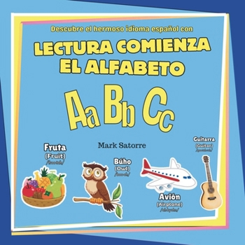 Paperback Lectura Comienza: El Alfabeto [Spanish] Book