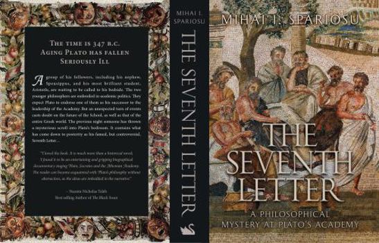 Paperback The Seventh Letter: A Philosophical Mystery at Plato's Academy Book