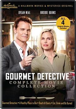 Gourmet Detective: Complete Movie Collection