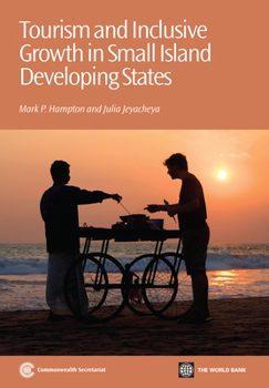 Paperback Tourism and Inclusive Growth in Small Island Developing States Book