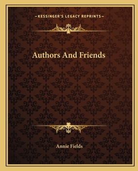 Paperback Authors And Friends Book