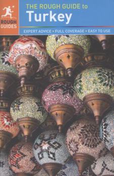 The Rough Guide to Turkey (Rough Guide Travel Guides)