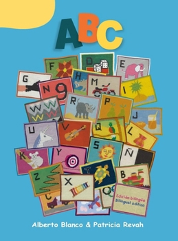 Paperback ABC (Bilingual Edition): ABC [Spanish] Book