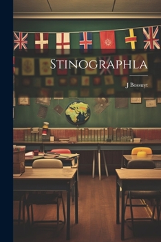 Paperback Stinographla [Latin] Book