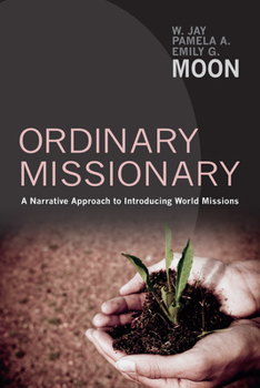 Paperback Ordinary Missionary Book