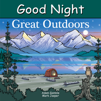 Board book Good Night Great Outdoors Book