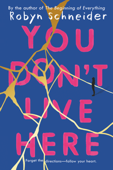 Paperback You Don't Live Here Book