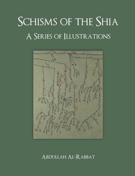 Paperback Schisms of the Shia: A Series of Illustrations Book