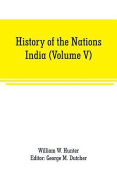 Paperback History of the Nations: India (Volume V) Book