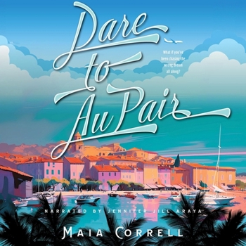 Audio CD Dare to Au Pair Book