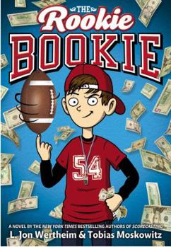 Hardcover The Rookie Bookie Book