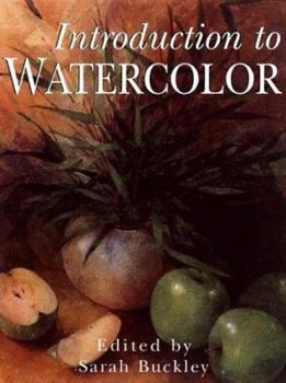 Paperback Introduction to Watercolor Book