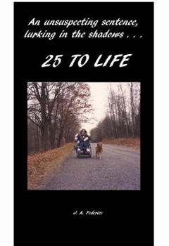 Paperback 25 to Life Book