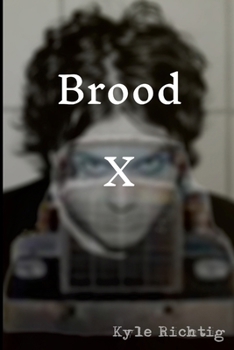 Paperback Brood X Book