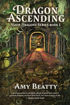 Paperback Dragon Ascending Book