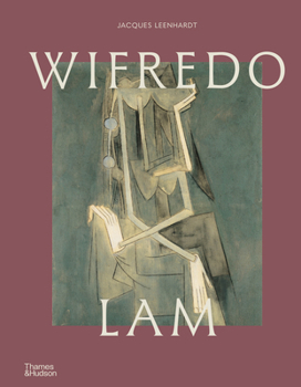 Hardcover Wifredo Lam Book